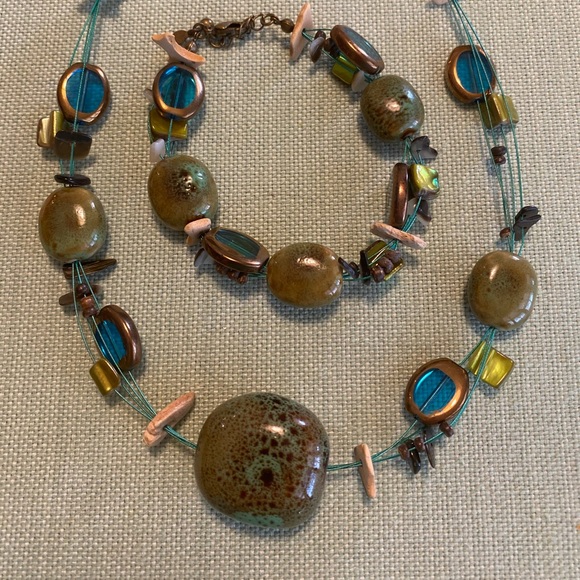 Premier Designs Jewelry - Premier Designs 3 piece Set